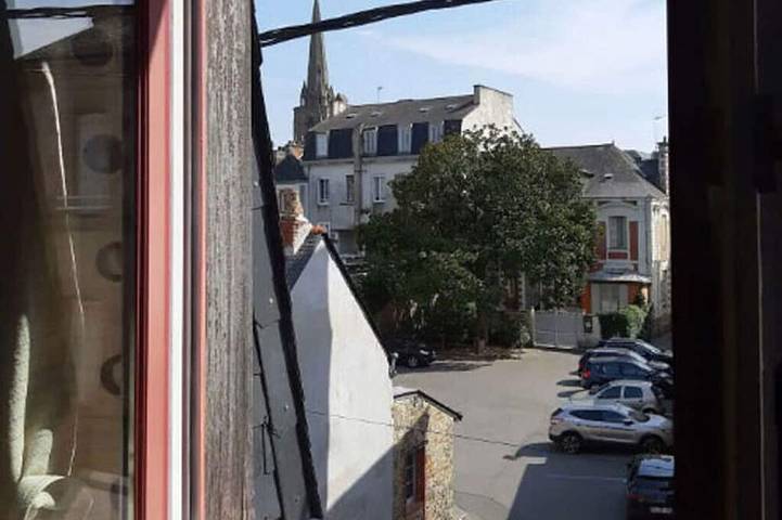 Gîte pour 2 personnes, animaux acceptés à Redon - 4