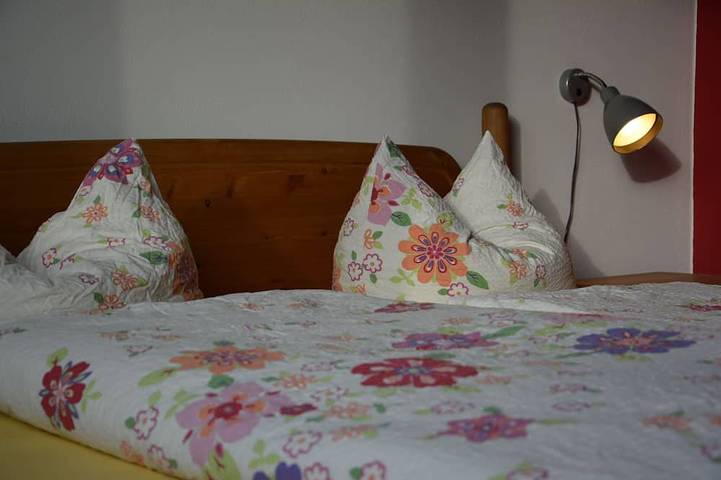 Ferienhaus für 4 Personen, mit Garten und Sauna in Wittstock/Dosse - 3