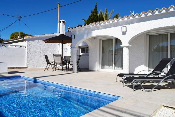 Chalet para 6 personas, con Terraza en Las Marinas