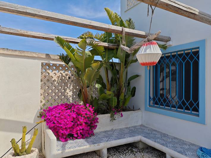 Casa vacanza per 8 persone, con Giardino a San Pietro In Bevagna