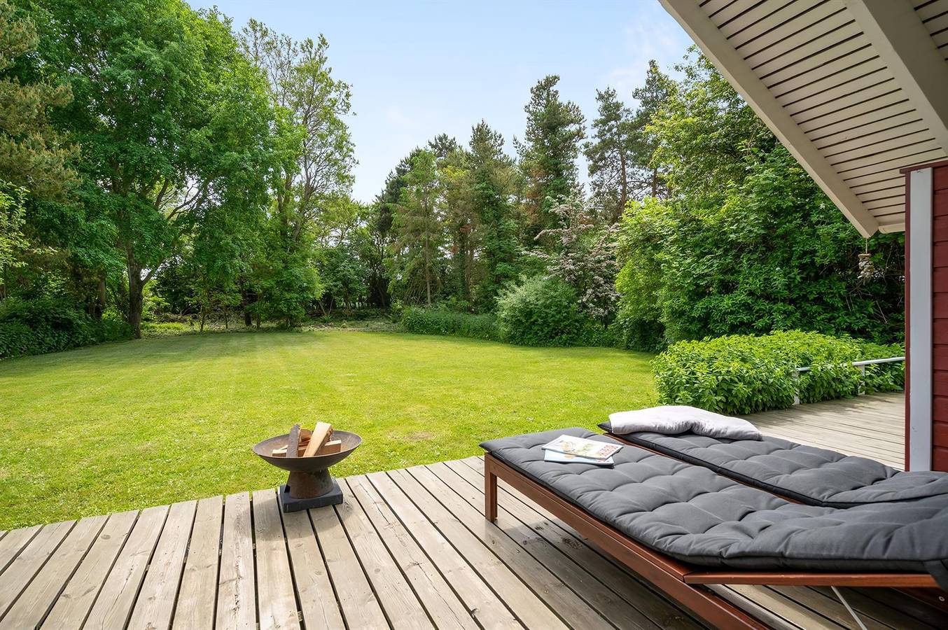 3 bedroom pet friendly home in Martofte in Langø, Martofte