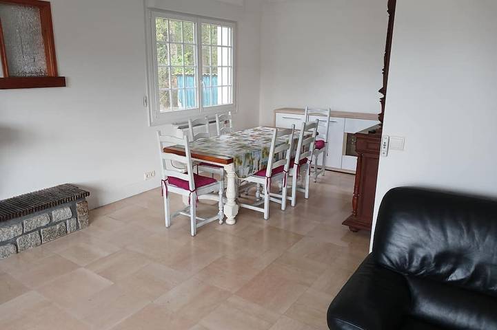 Location de vacances pour 8 personnes, avec jardin à Châteaubriant - 4