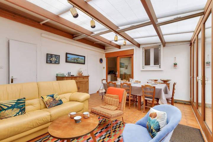 Villa pour 8 personnes, avec piscine et terrasse, adapté aux familles à Saint-Hilaire-de-Riez - 4