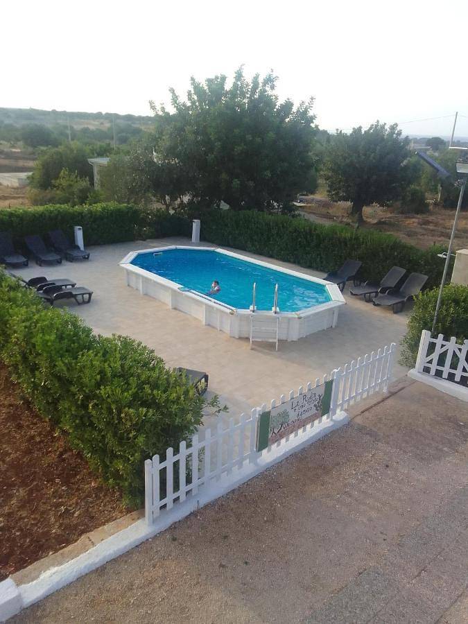 Maison d’hôte pour 4 personnes, avec piscine ainsi que jardin et vue, adapté aux familles à Polignano a Mare - 4