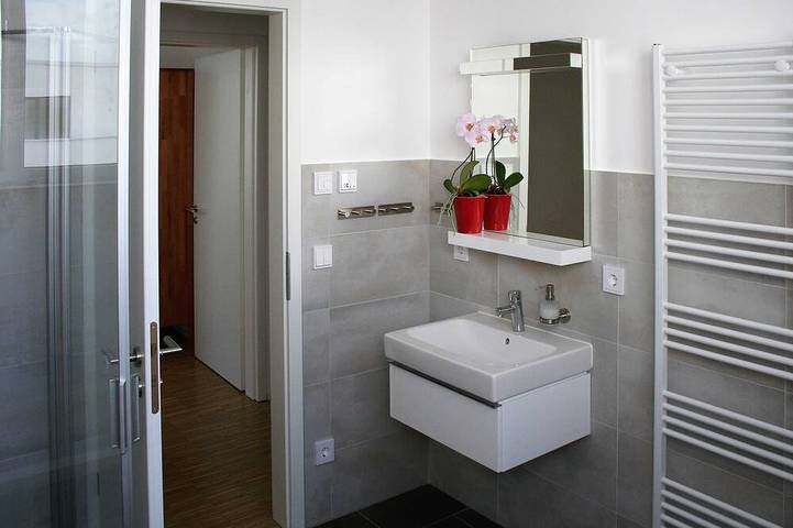 Ferienwohnung für 8 Personen, mit Balkon in Großräschen - 4