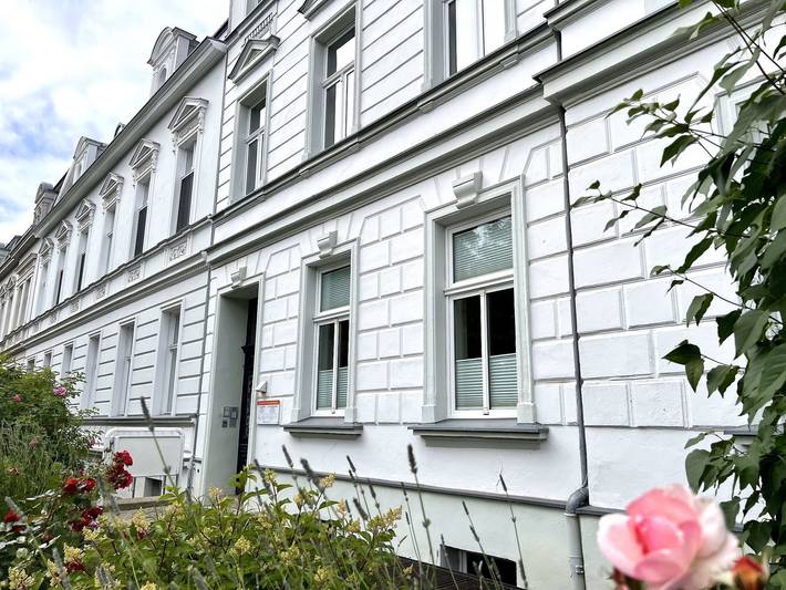 Ferienwohnung für 6 Personen, mit Seeblick und Terrasse, kinderfreundlich beim Ozeaneum Stralsund - 3