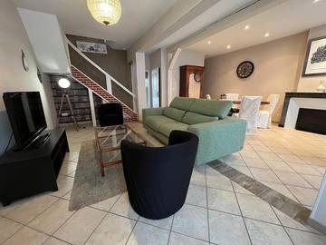 Gîte pour 6 personnes, avec jardin, adapté aux familles à Bracieux