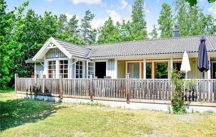 Ferienhaus für 12 Personen, mit Sauna und Whirlpool sowie Garten auf Öland - 2