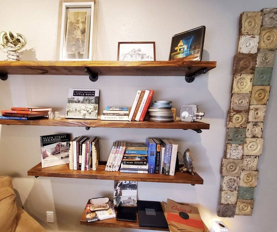 The Carriage House in Soma in Little Rock, Arkansas