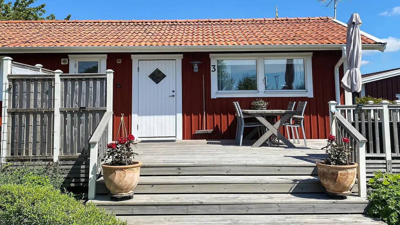 Ferienhaus für 4 Personen (30 m²) in Onsala in Kungsbacka, Halland