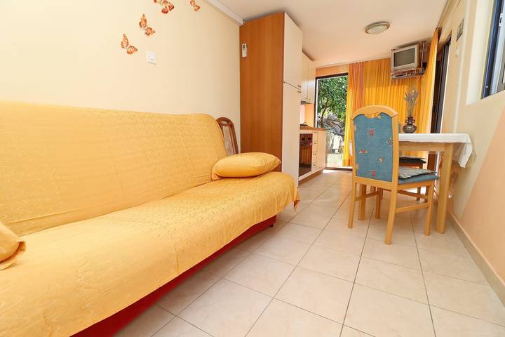 Ferienwohnung für 2 Personen, mit Balkon/Terrasse auf Korcula