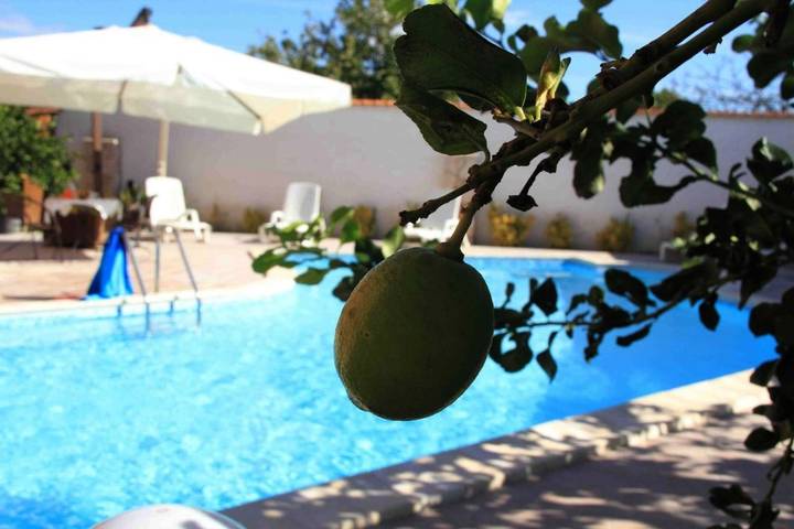 Location de vacances pour 3 personnes, avec vue ainsi que jardin et piscine à Trapani - 3