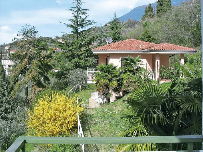 Ferienwohnung für 3 Personen, mit Garten und Seeblick in Venetien - 2