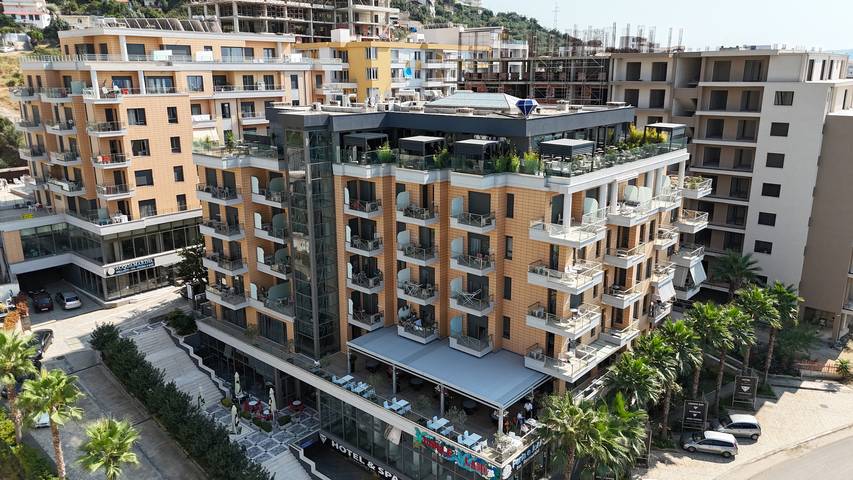 Ganze Wohnung, Ferienwohnung für 4 Personen in Vlorë (Stadt), Vlorë