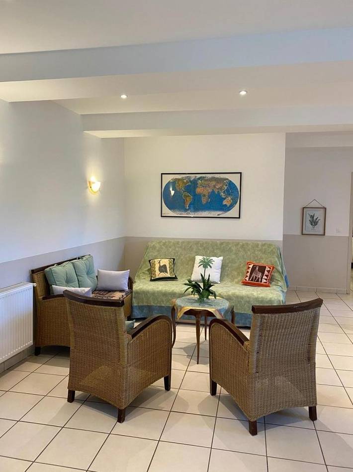 Gîte – Le Relais d’Affiac in Peyriac-Minervois, Carcassonne und Umgebung