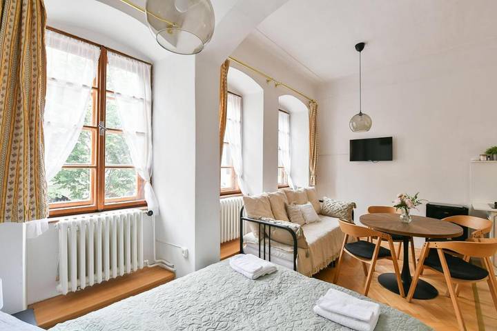 Ferienhaus für 11 Personen, mit Ausblick in Prag - 3