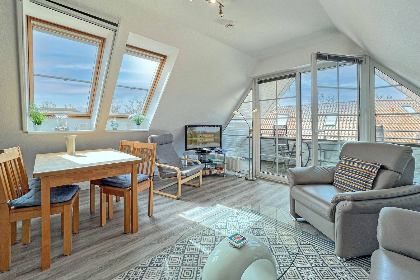 Ganze Ferienwohnung, Ostseeauszeit in Prerow, Fischland - Darß - Zingst