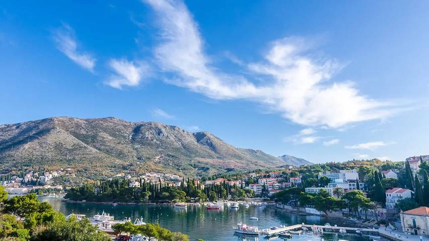 Gîte pour 3 personnes, avec balcon à Cavtat - 4