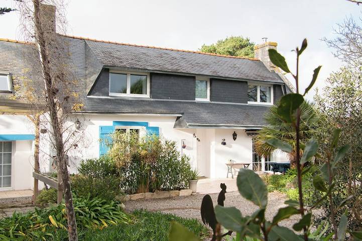 Maison de vacances pour 6 personnes, avec jardin - 1