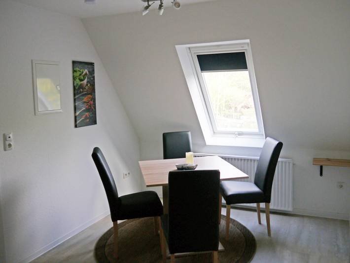 Ferienhaus für 4 Personen, mit Garten und Terrasse, kinderfreundlich in Wingst - 4