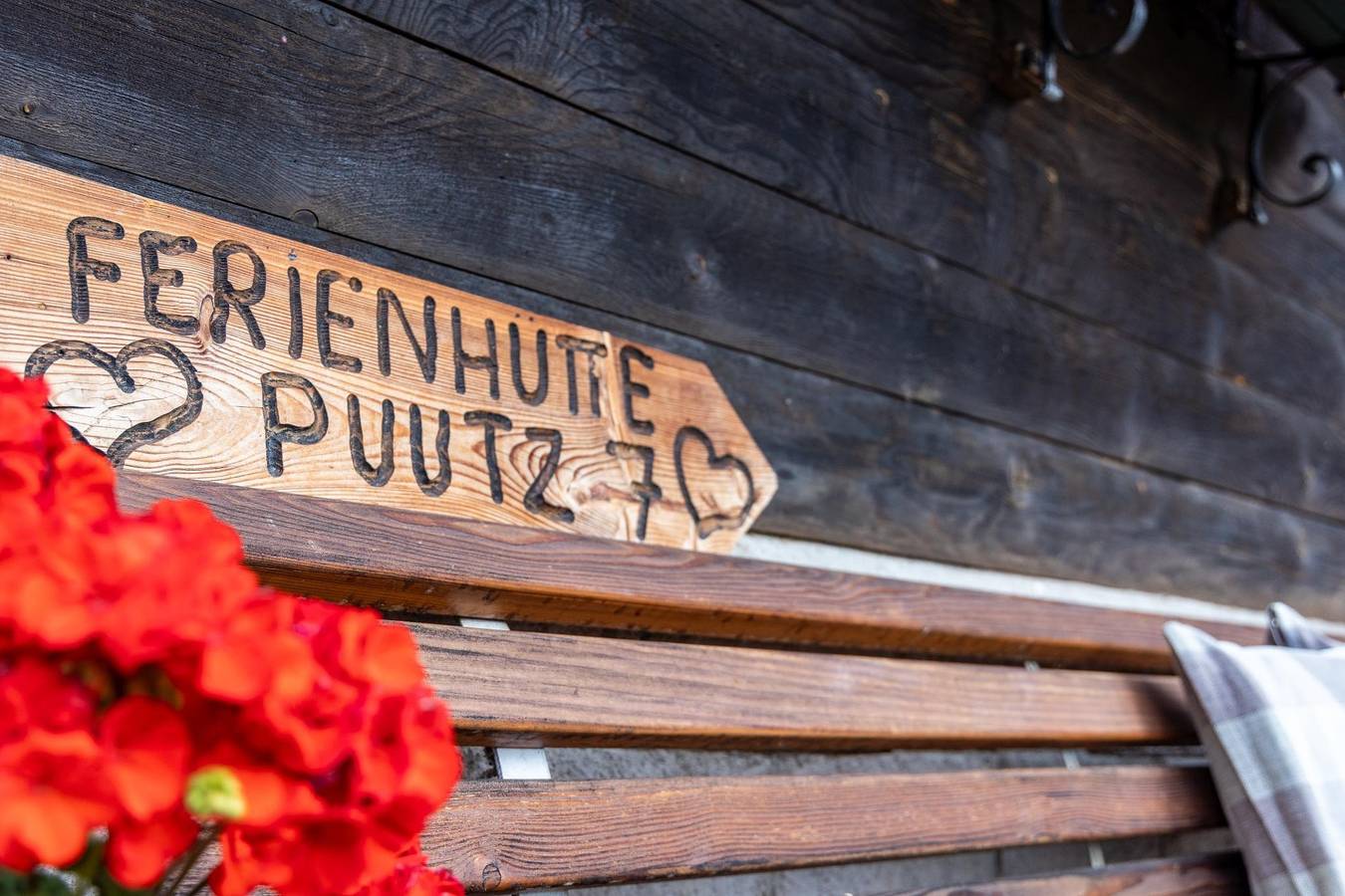 Ferienhütte Puutz in Brixental
