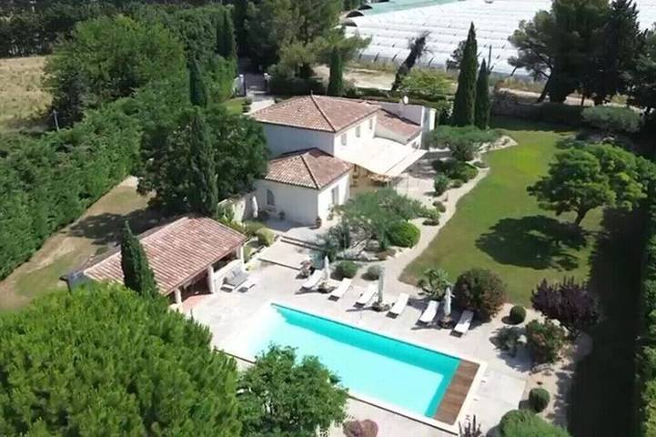 Maison de vacances pour 11 personnes, avec jardin, animaux acceptés - 1