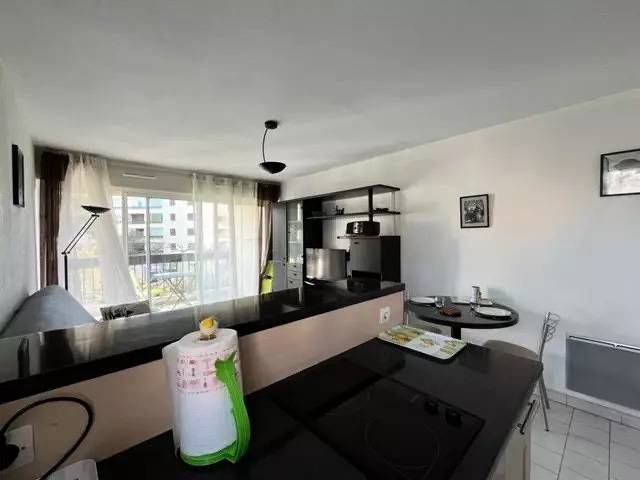 Apartamento entero, Apartamento cerca de la playa en Boucanet in Le Grau-du-Roi, Côte d'Améthyste