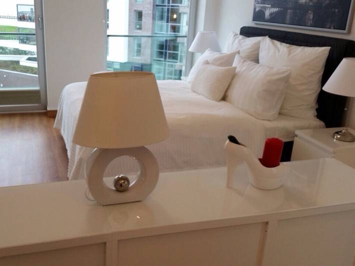 Ferienhaus für 4 Personen, mit Balkon in Bremerhaven - 2