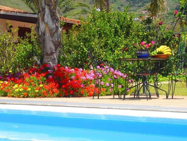 Casa rural para 4 personas, con jardín además de piscina y terraza en San Cristóbal de La Laguna - 2