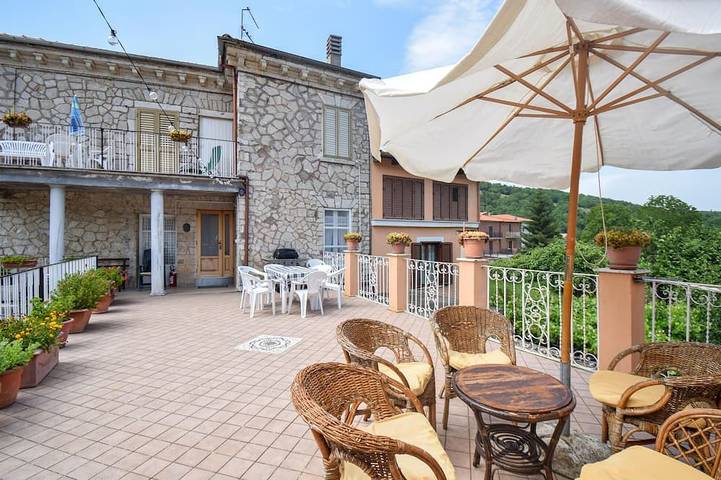 Ferienwohnung für 6 Personen, mit Balkon - 1