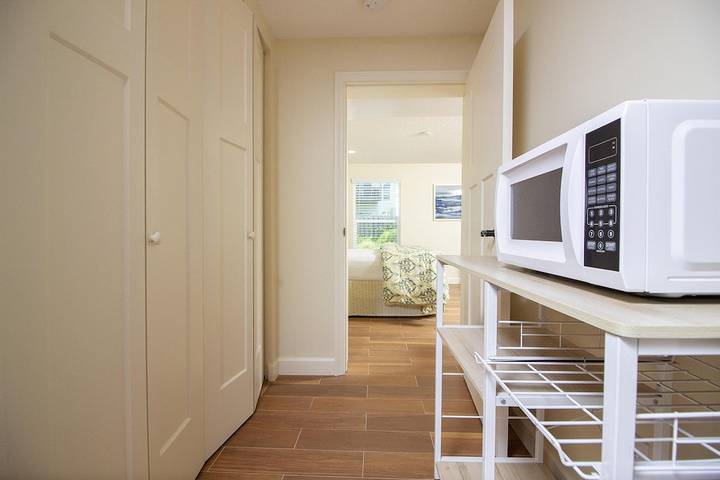 Holiday rental for 4 people, with terrace, with pets in St. Augustine