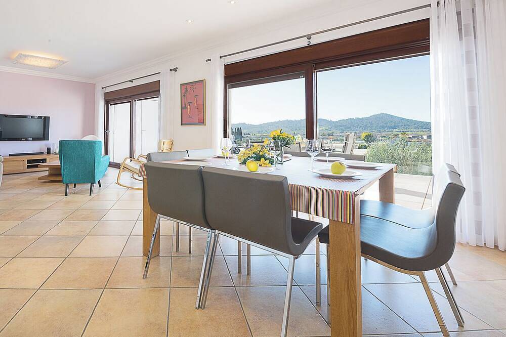 Rafal vacation home for 6 people with private pool in Porreres in Porreres, South Majorca