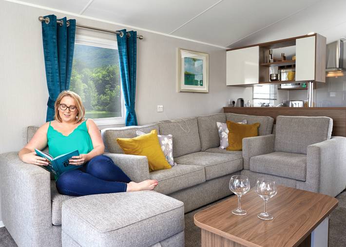 Bungalow for 6 people in England