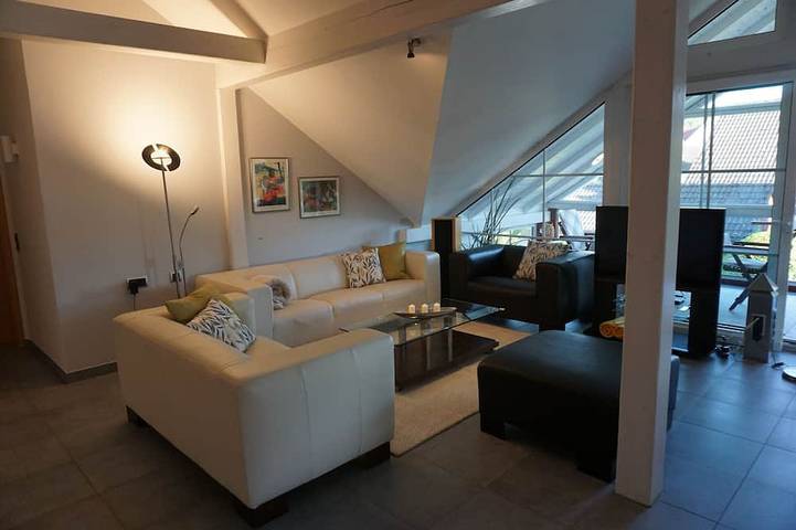 Ferienwohnung für 4 Personen, mit Garten - 1