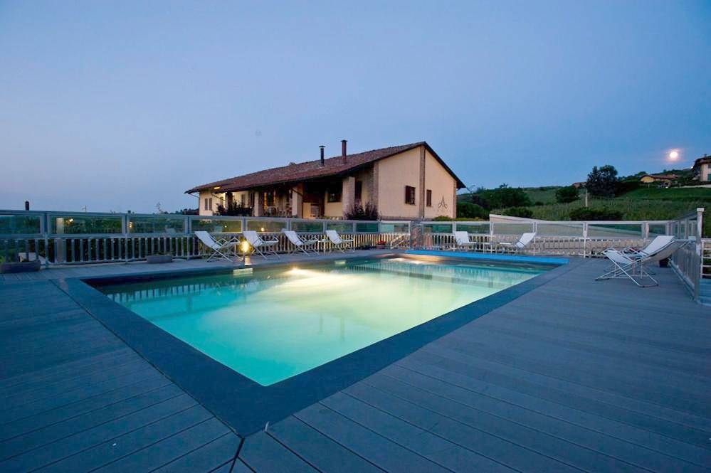 Amalia Cascina in Langa in Monforte d'Alba, Langhe