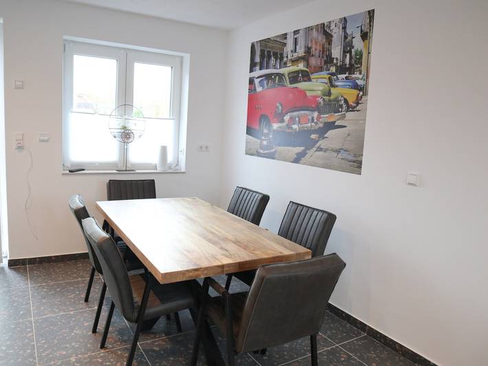 Ganze Ferienwohnung, Apartment Havanna in Heede, Landkreis Emsland