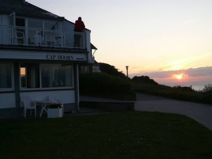 Ganze Ferienwohnung, Gästehaus Cap Hoorn - Gästehaus Cap Hoorn, kleines Appartement in Helgoland