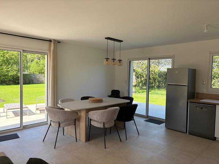 Location de vacances pour 6 personnes, avec terrasse et jardin, animaux acceptés à Suèvres - 2