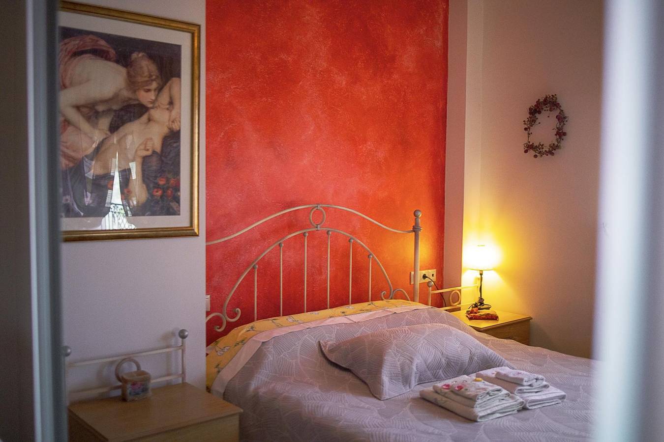 Maison de vacances pour 8 personnes avec jardin in Magnisia