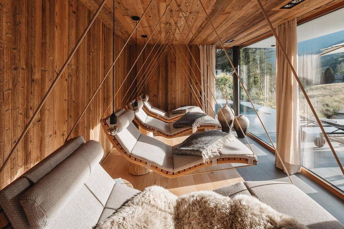 Chalet Falk - Privates Luxus-Chalet mit Sauna & Pool in Sankt Oswald (Bad Kleinkirchheim), Bad Kleinkirchheim