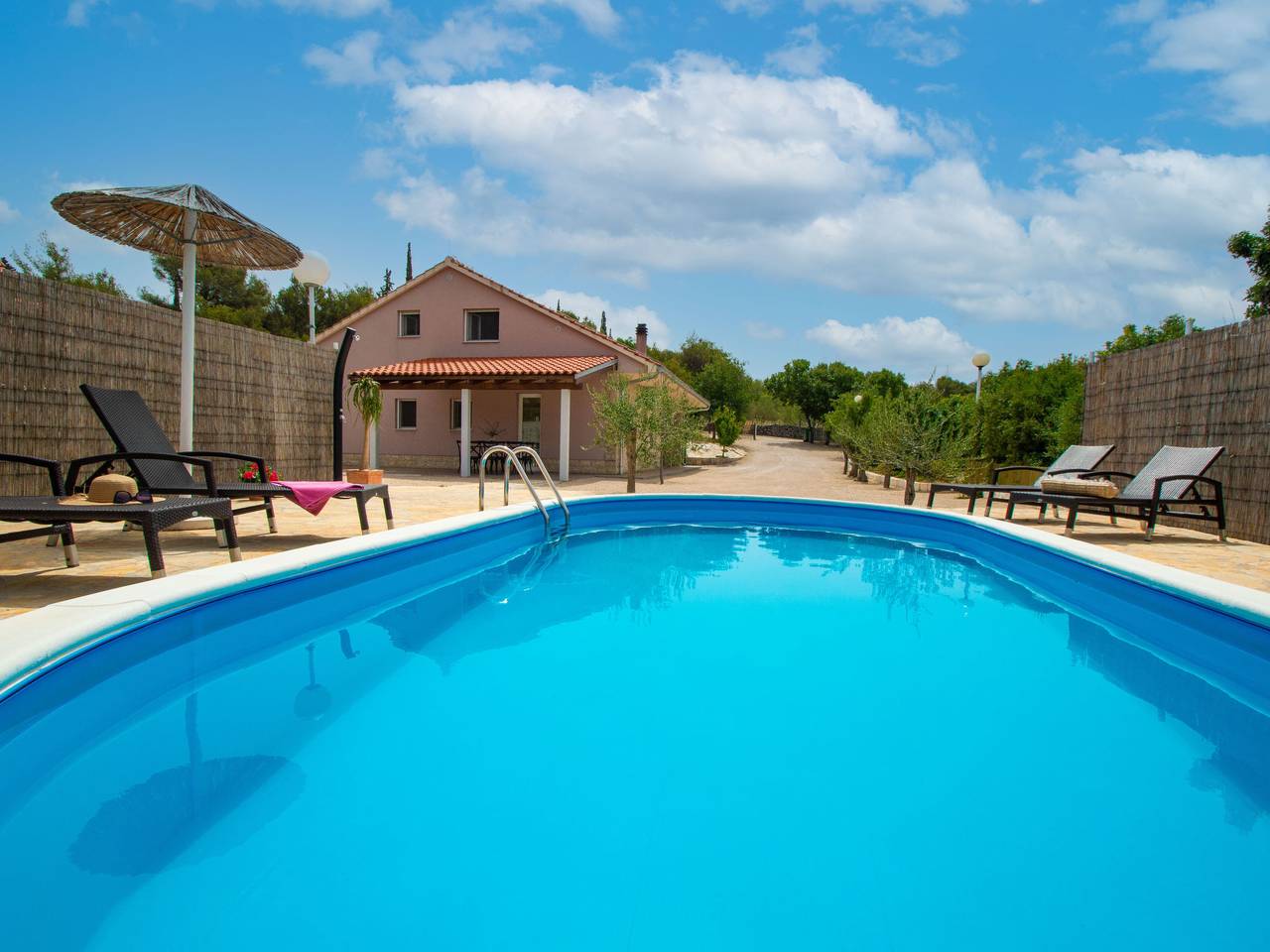 Ferienhaus für 7 Personen in Sibenik, Šibenik-Knin
