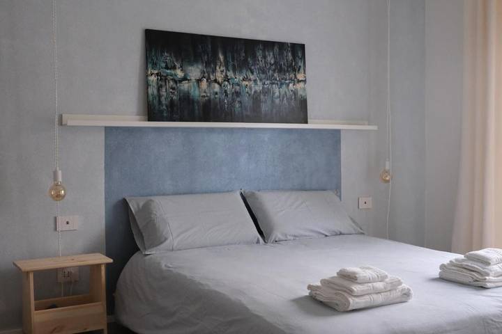 Bed and Breakfast für 2 Personen, mit Balkon und Ausblick - 1