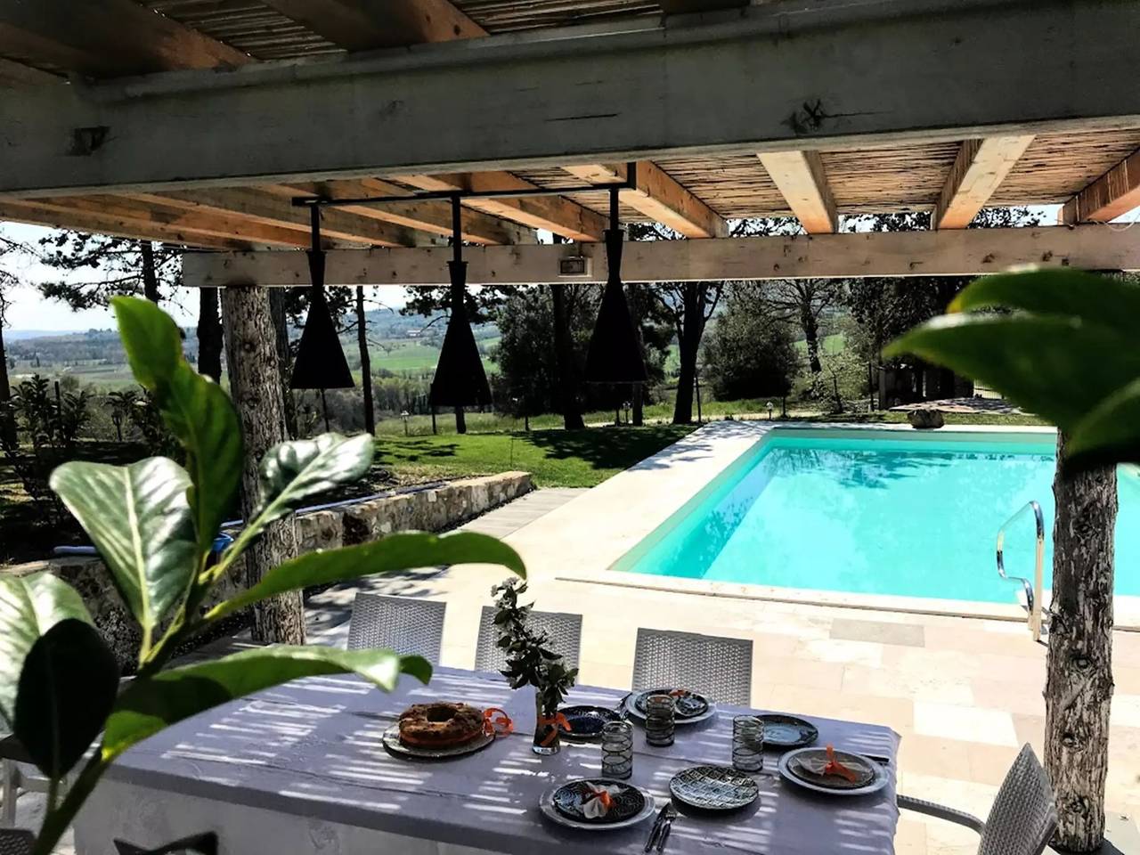 Apartamento entero, 3 estancias 3 Personas in Chiusi, Chianti
