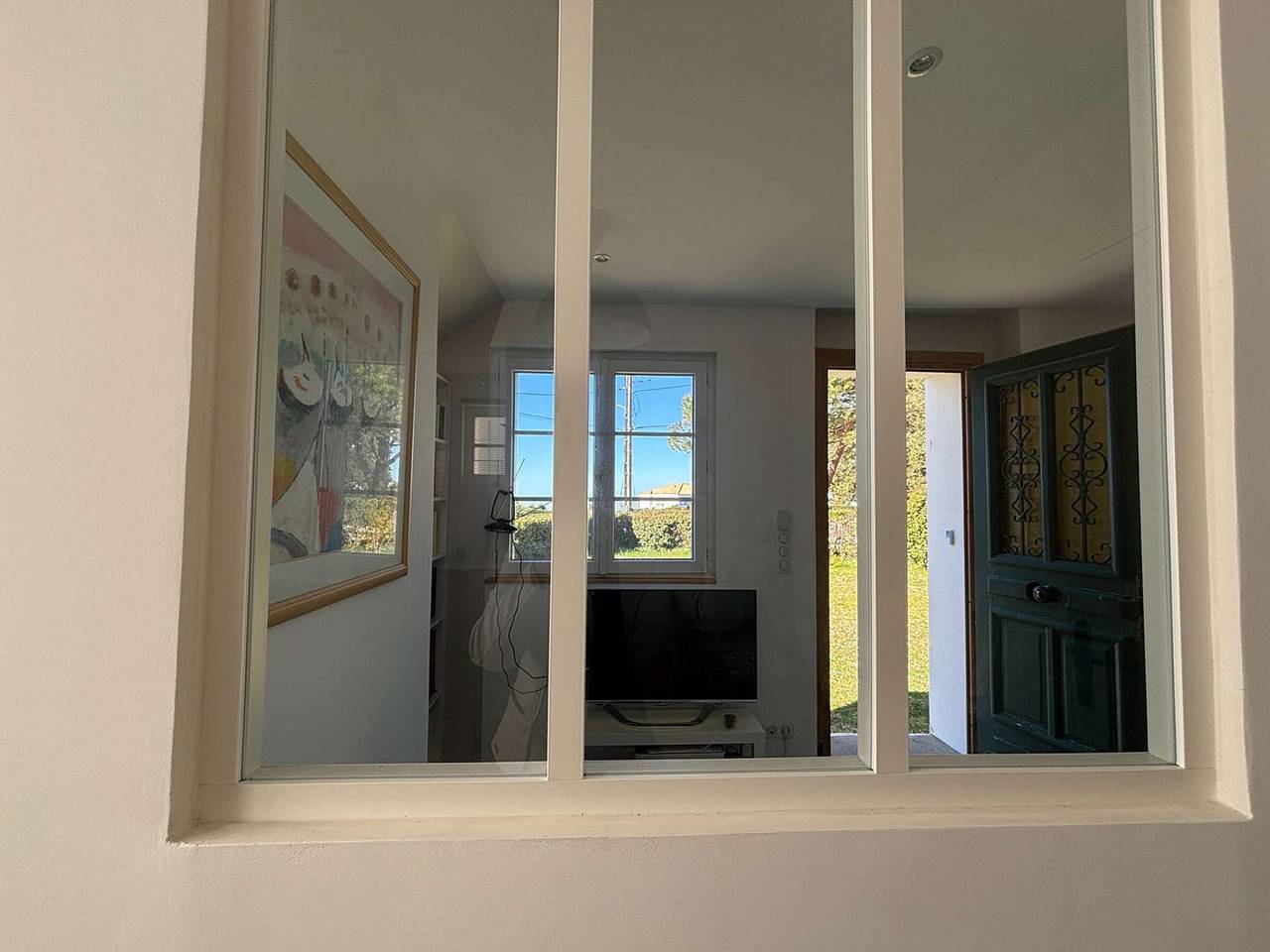 Appartement entier, Appartement 3 chambres à Royan avec parking près de la plage in Pontaillac, Royan