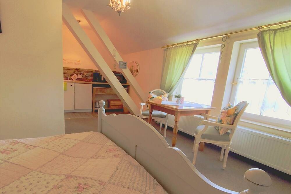 Romantisches und gemütliches Doppelzimmer in Börgerende, Börgerende-Rethwisch