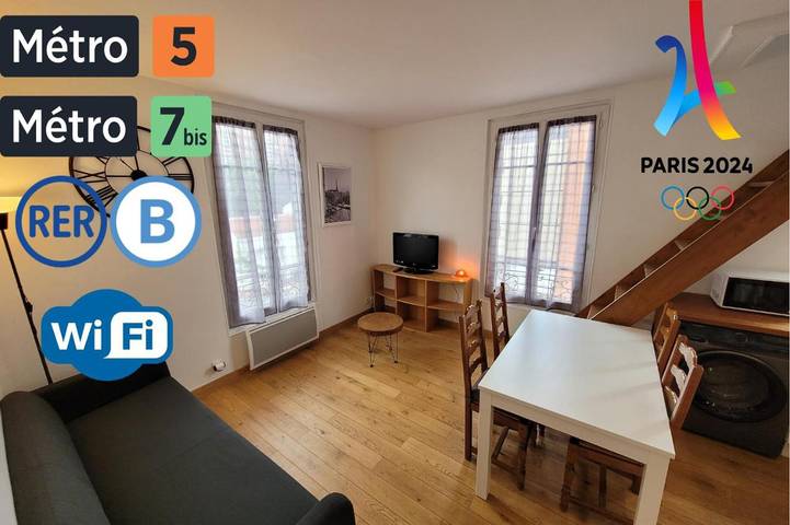 Apartamento de vacaciones para 4 personas - 1