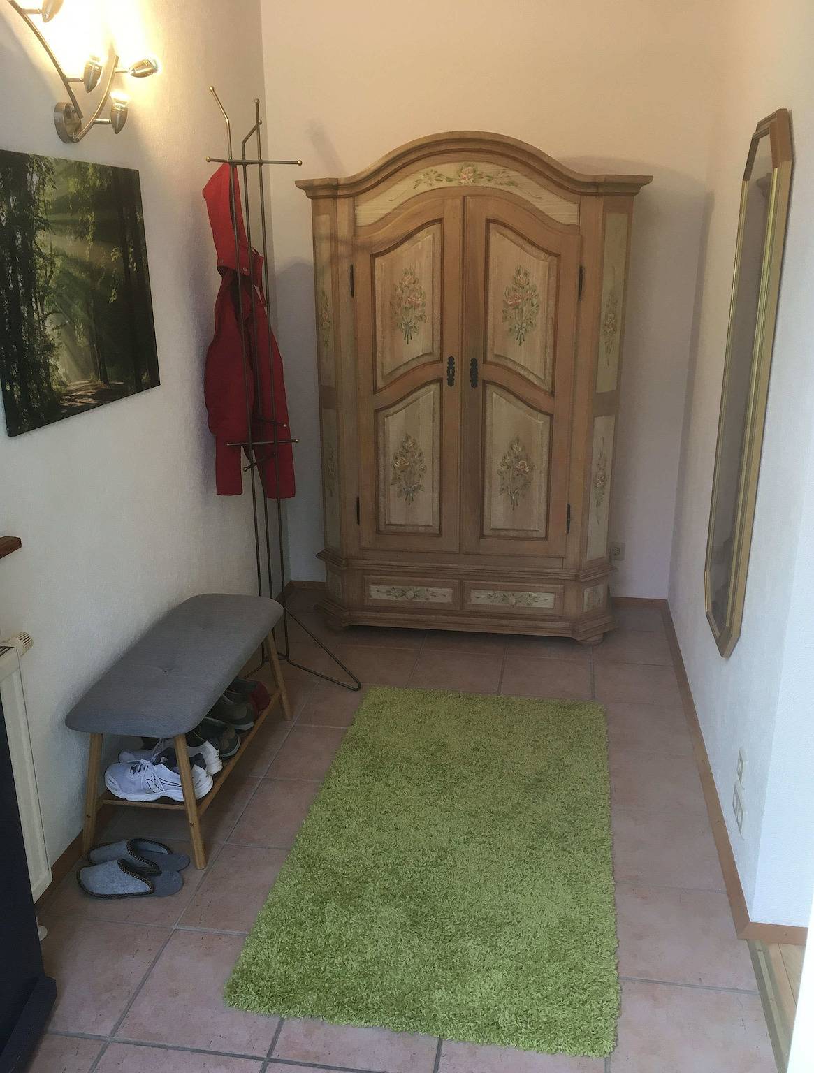 Ferienhaus Feder in Lichtenau (Baden), Mittlerer Schwarzwald