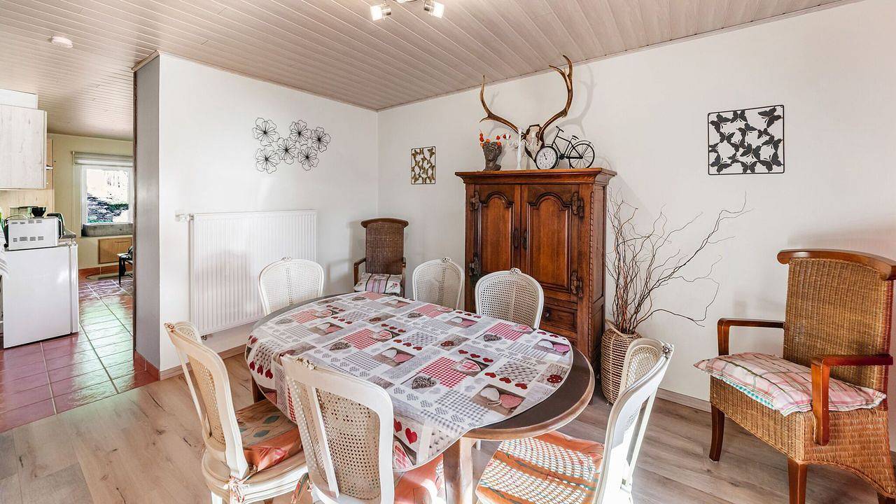 Ferienhaus für 6 Personen (150 m²) in Nadrin in Nadrin, Houffalize