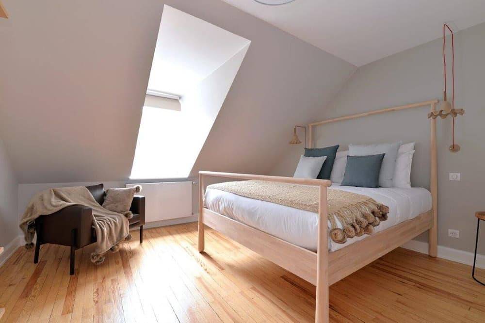 Entire apartment, Cotton.  Enjoy a comfortable and spacious apartment for 8 people. in Masevaux, Parc naturel régional des Ballons des Vosges