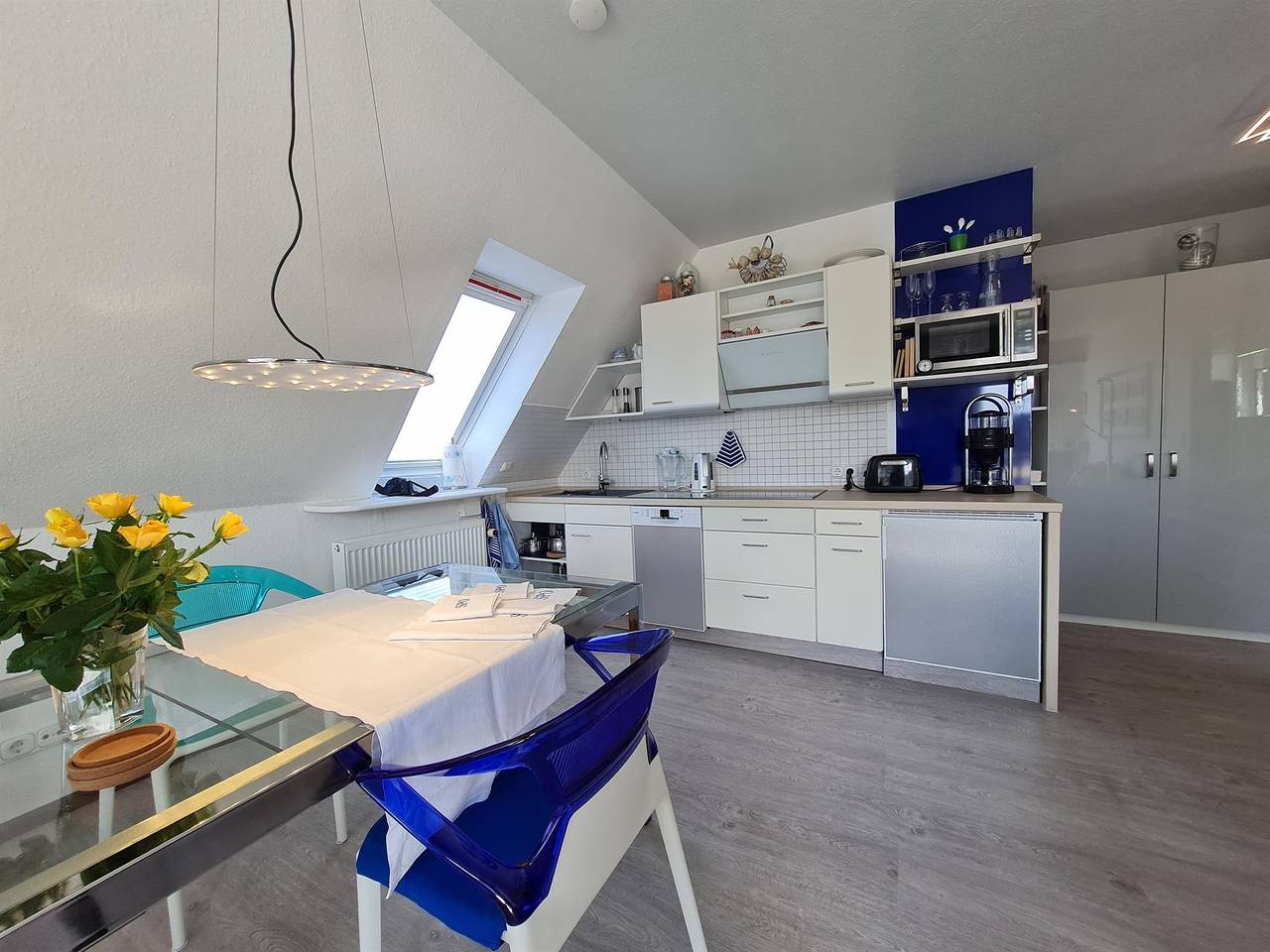 Ganze Ferienwohnung, Wohnung 1 in St. Peter-Ording, Eiderstedt